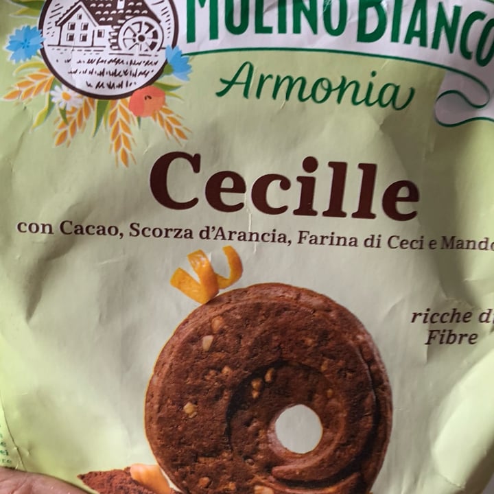 photo of Mulino Bianco Cecille shared by @mariafrancesca on  02 Feb 2024 - review