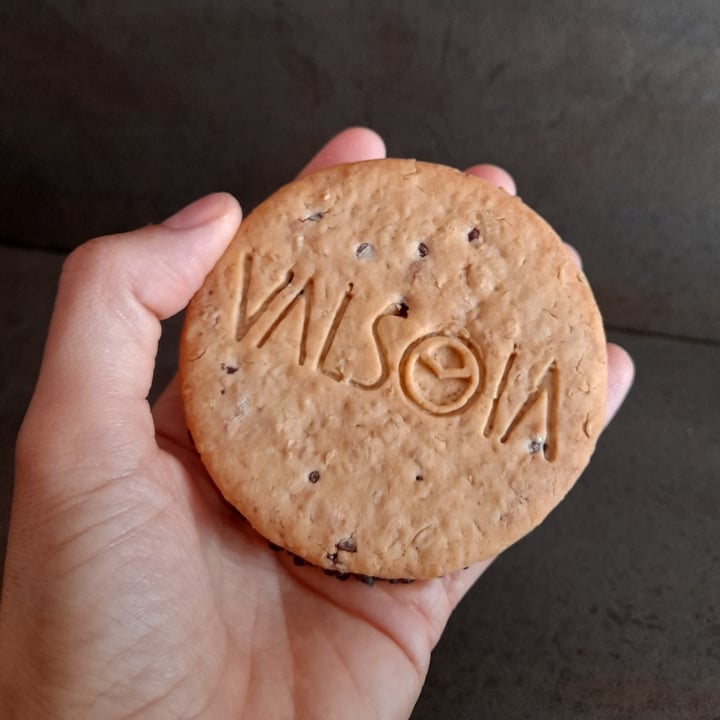 photo of Valsoia Gran Cookie shared by @auramala on  23 Jul 2025 - review