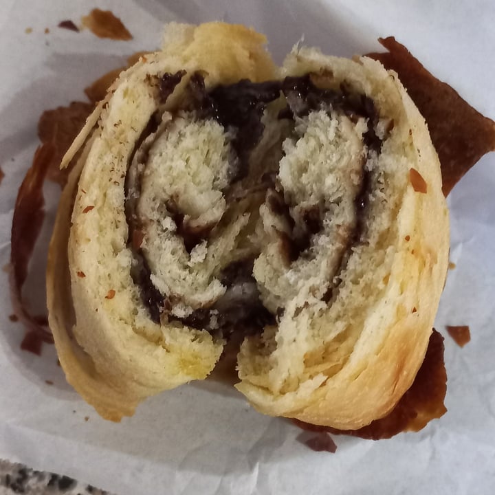 photo of The Fussy Vegan Chocolate croissant 🥐 shared by @ronelle on  11 Nov 2023 - review