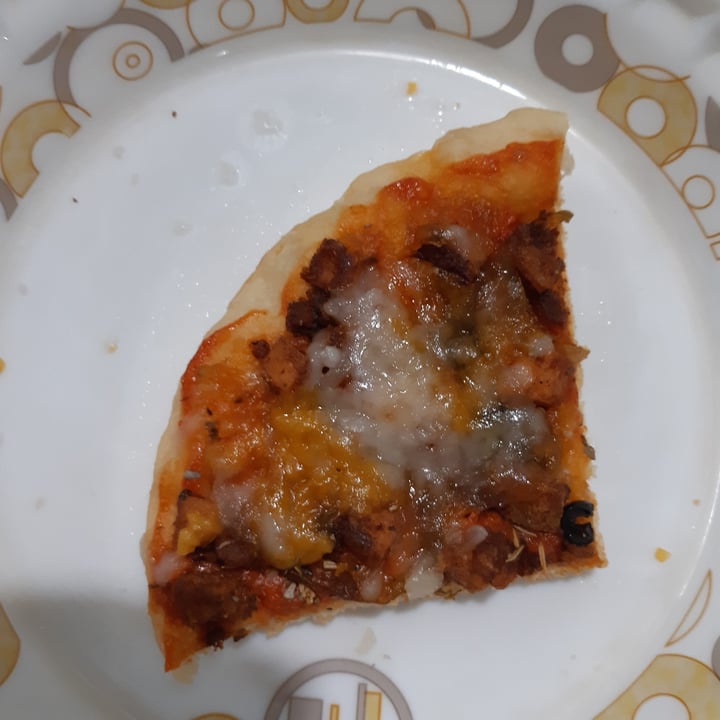 photo of Torus Vegan Vegan pizza shared by @henroosterlover83 on  15 Jul 2024 - review