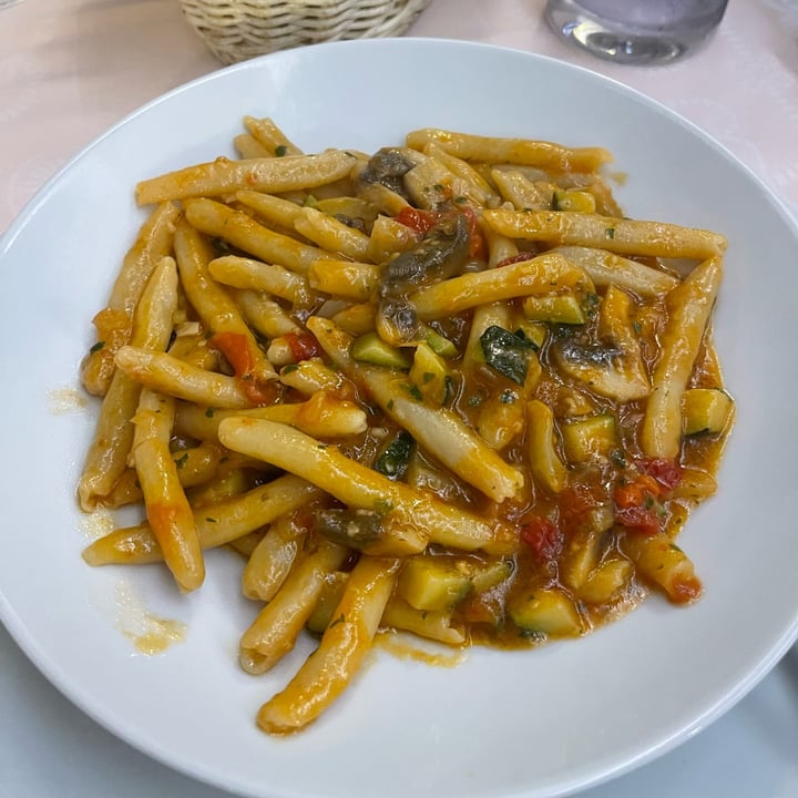 photo of Najade Pljukanci with vegetables shared by @nika- on  14 Aug 2025 - review