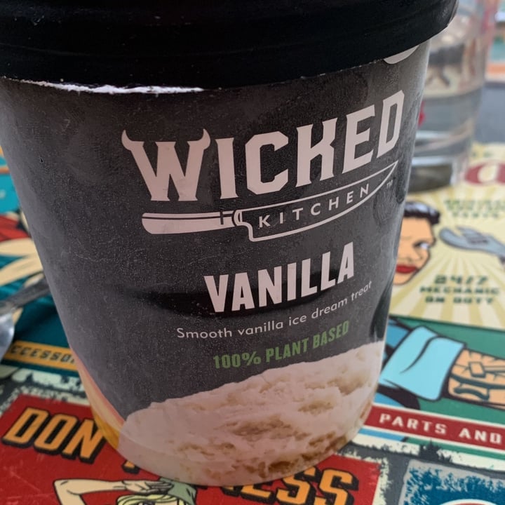 Wicked Ice cream Vanilla Review abillion