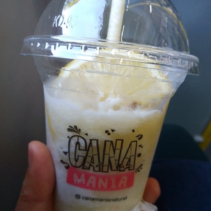 photo of Cana mania Cana Lemon shared by @cristinasayuri on  22 Oct 2023 - review