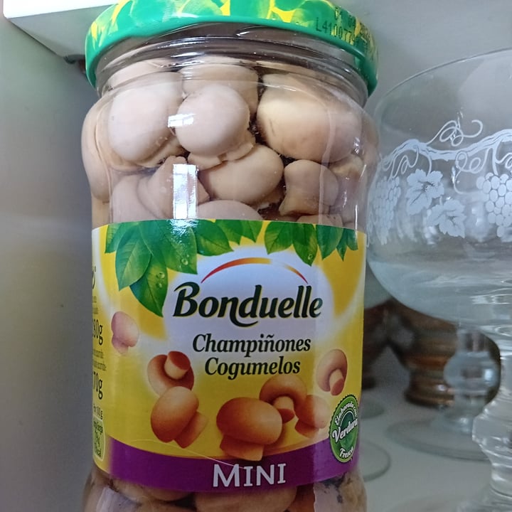photo of Bonduelle Champiñones mini shared by @berengueremy on  15 Oct 2023 - review