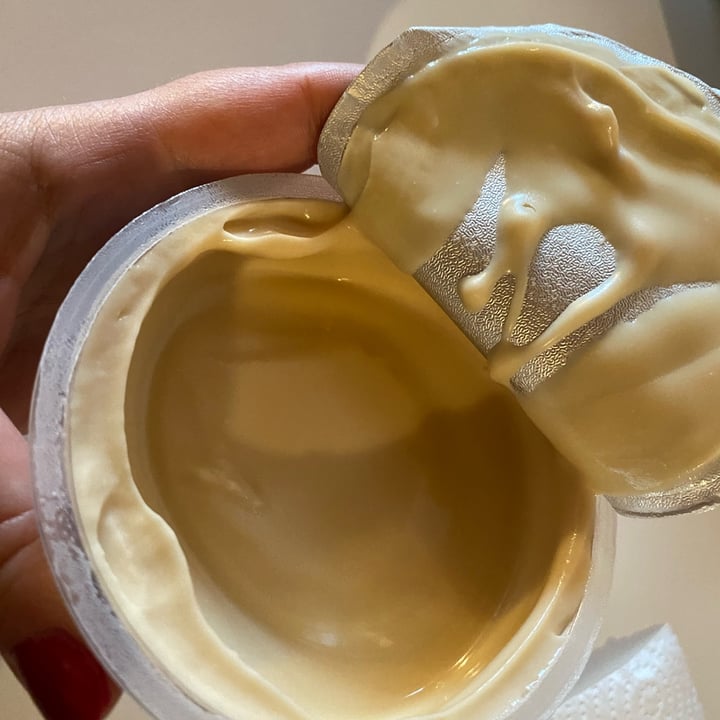photo of Alpro Yogurt Coconut Salted Caramel shared by @calicanto on  29 Aug 2023 - review