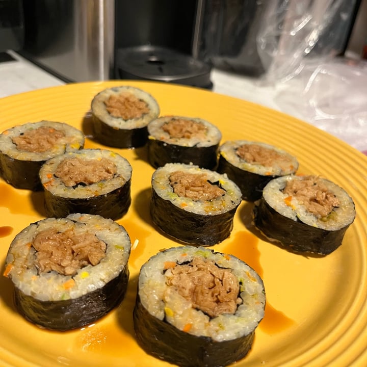 photo of Ocean's Halo Fried Rice Kimbap shared by @lion1518 on  20 Sep 2025 - review
