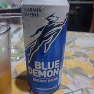 Blue demon