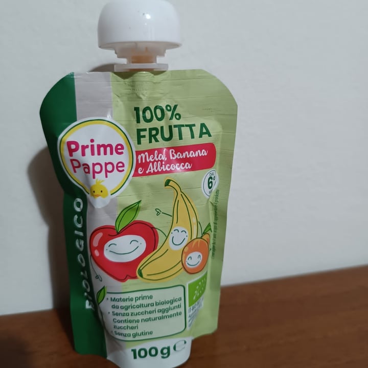 photo of Prime pappe Succo shared by @matteoveg on  15 Jul 2024 - review