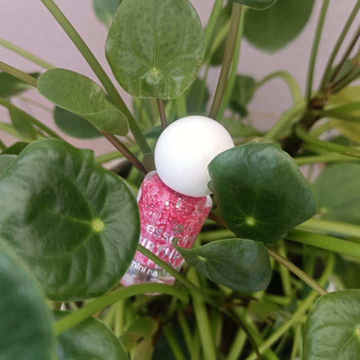 photo of Essence  Birthday Fun Mini Nail Polish shared by @-pervinca- on  05 Aug 2025 - review
