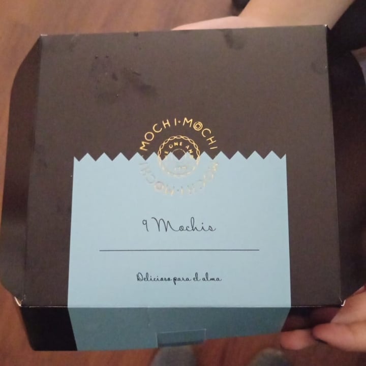 photo of Mochi Mochi ice cream Vegan mochi mochi shared by @catacc on  19 Dec 2024 - review