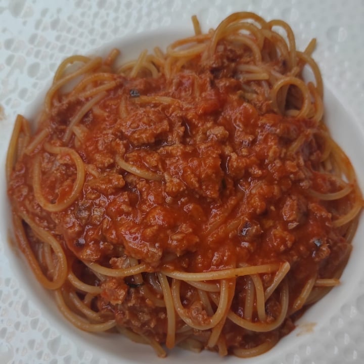 photo of Ristorante Anca Massa Spaghetti con ragù veg shared by @laura02 on  27 Jul 2025 - review