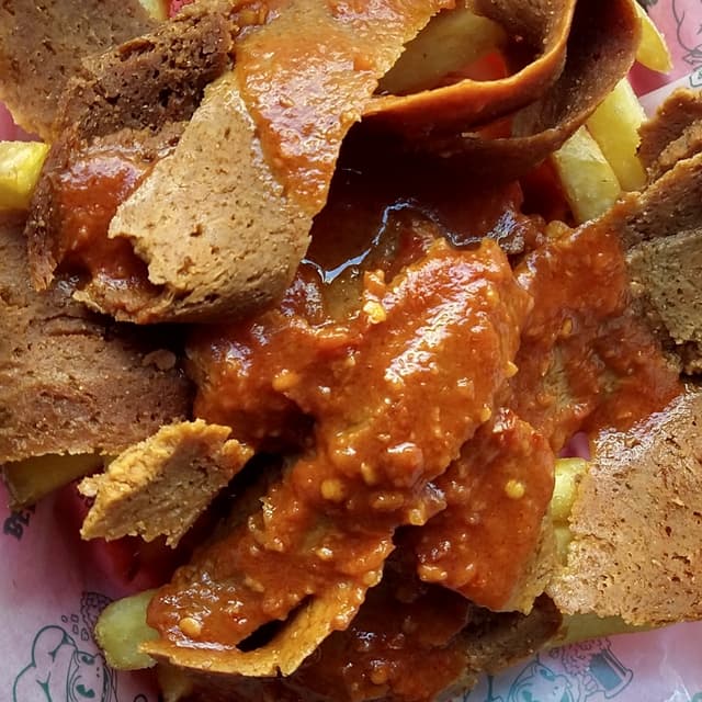 Photo of the dish “Meat 'n' Chips”