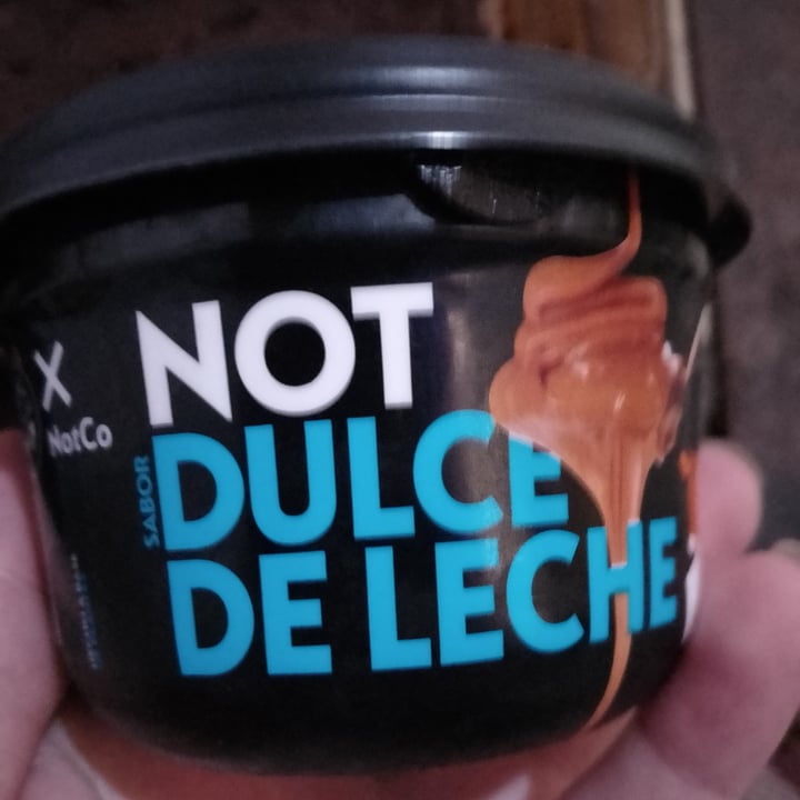 photo of NotCo Dulce de leche shared by @vitiz on  28 Jan 2024 - review