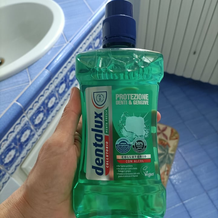 photo of Dentalux colluttorio denti e gengive shared by @olli71 on  07 Aug 2025 - review