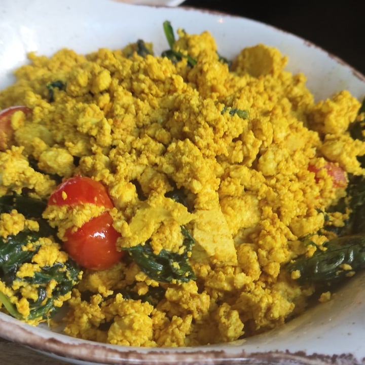 photo of Wild Food Tofu crumble shared by @alejandro-alvaro on  07 Oct 2025 - review