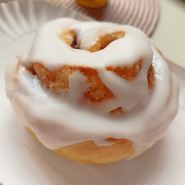 Photo of the dish “cinnamon”
