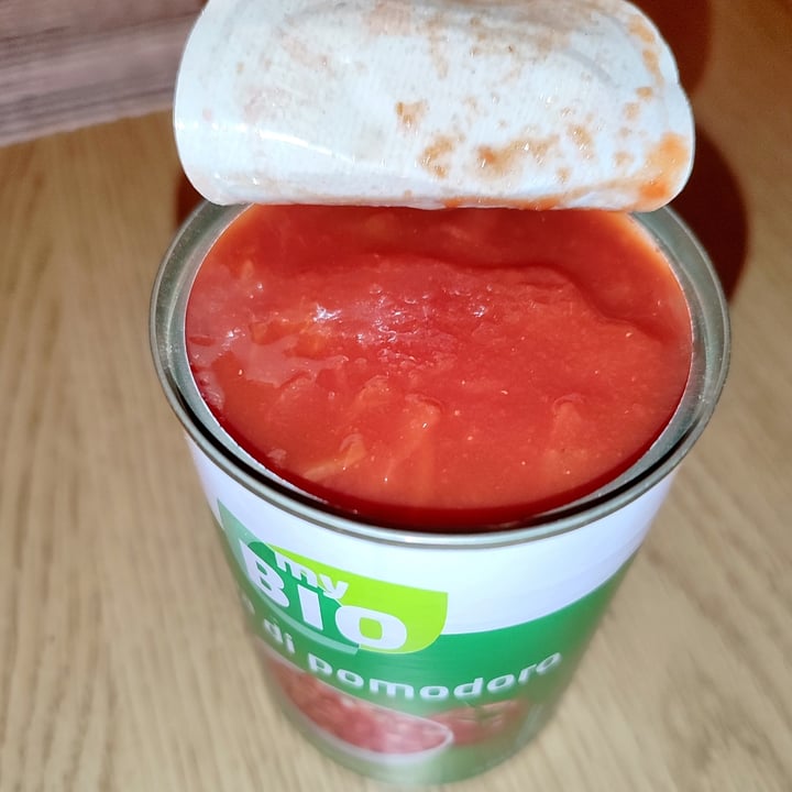 photo of My Bio polpa di pomodoro shared by @marty3110 on  04 May 2024 - review