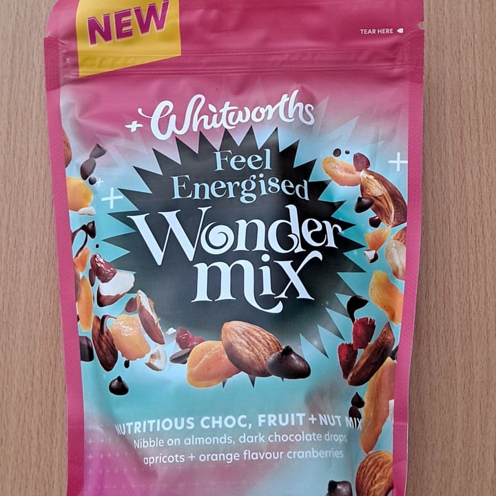 photo of Whitworths Wonder Mix shared by @outgrowing8carnism on  09 Sep 2025 - review