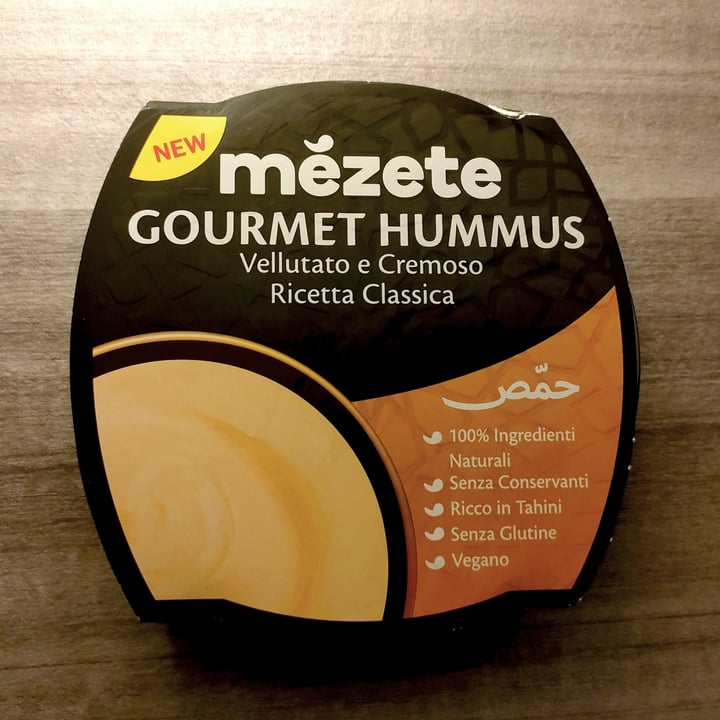 photo of Kasih Mézete Gourmet Hummus shared by @irene80 on  09 Oct 2025 - review