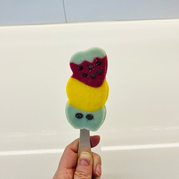 photo of Tip Top Ice Cream Popsicle Fruit Stack shared by @lil-chickpea on  16 Jan 2024 - review