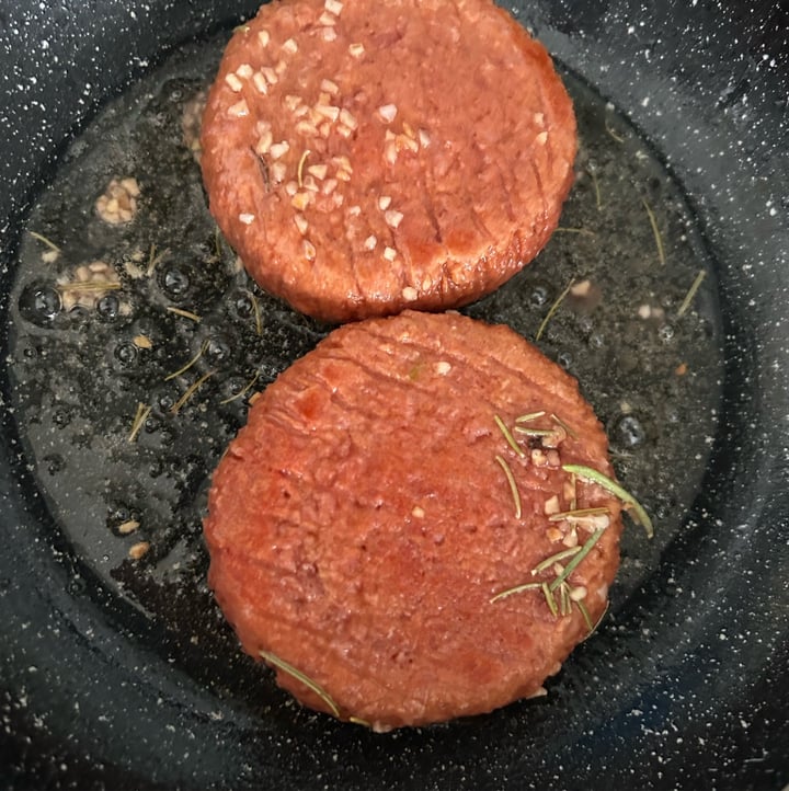 photo of MyVay burger  vegano shared by @al-ma on  23 Jan 2025 - review