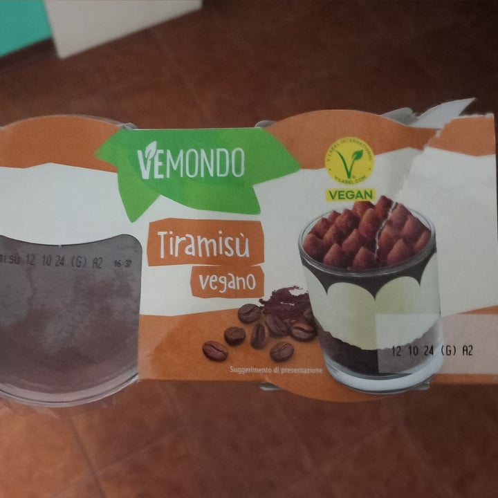 photo of Vemondo Tiramisù shared by @frop on  21 Sep 2024 - review