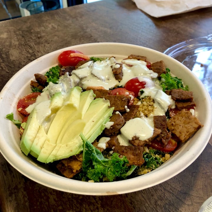 photo of Orchard Grocer Kale Caesar salad shared by @ilovegoats on  31 May 2024 - review