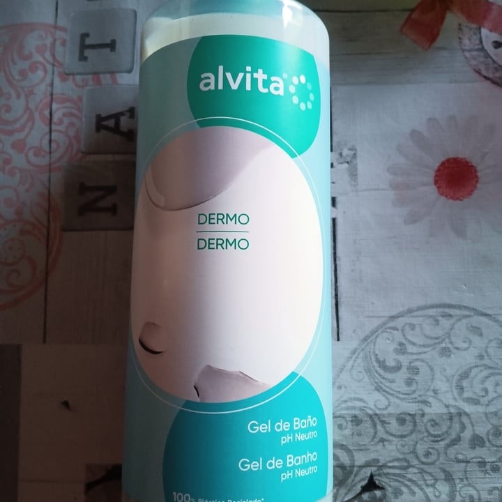 photo of Alvita Gel de Baño shared by @villacampa on  06 Feb 2024 - review