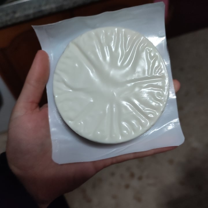 photo of Violife Le Rond Camembert flavour shared by @theandalusianqueer on  05 Dec 2023 - review