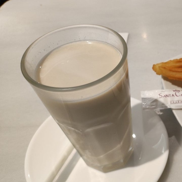 photo of Orxateria Santa Catalina horchata shared by @ste97 on  29 Aug 2023 - review