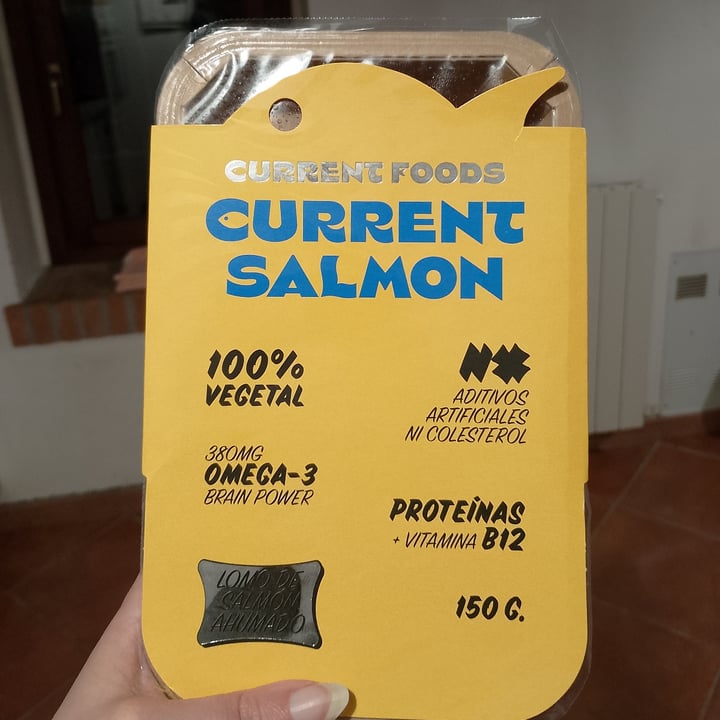 photo of Current Foods Current salmon shared by @madeda_ on  18 Jan 2025 - review