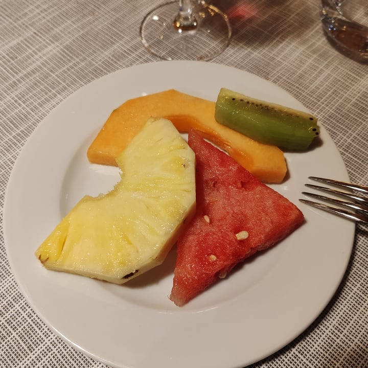 photo of Grand Hotel Terme di Comano Buffet di frutta shared by @cristina-sordi on  11 May 2024 - review