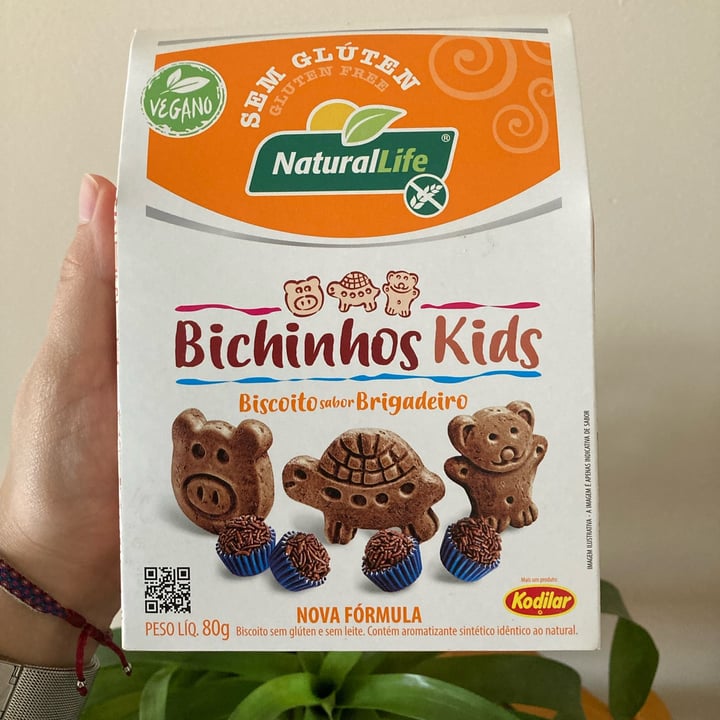photo of Kodilar Natural Life Bichinhos kids shared by @nandop on  20 Sep 2024 - review