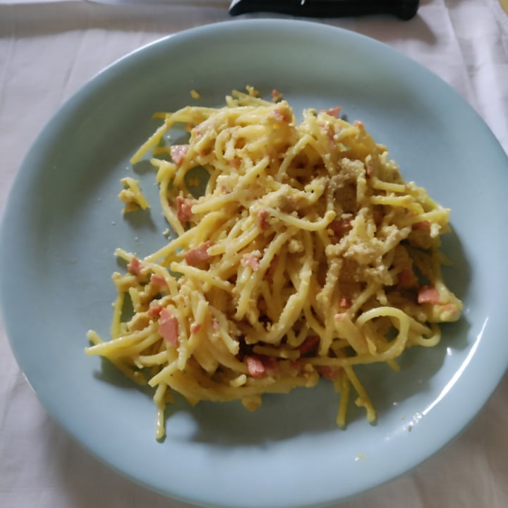 photo of Circolo Impatto Zero - Riservato ai Soci ARCI Carbonara Veg shared by @sweety18 on  20 Apr 2025 - review