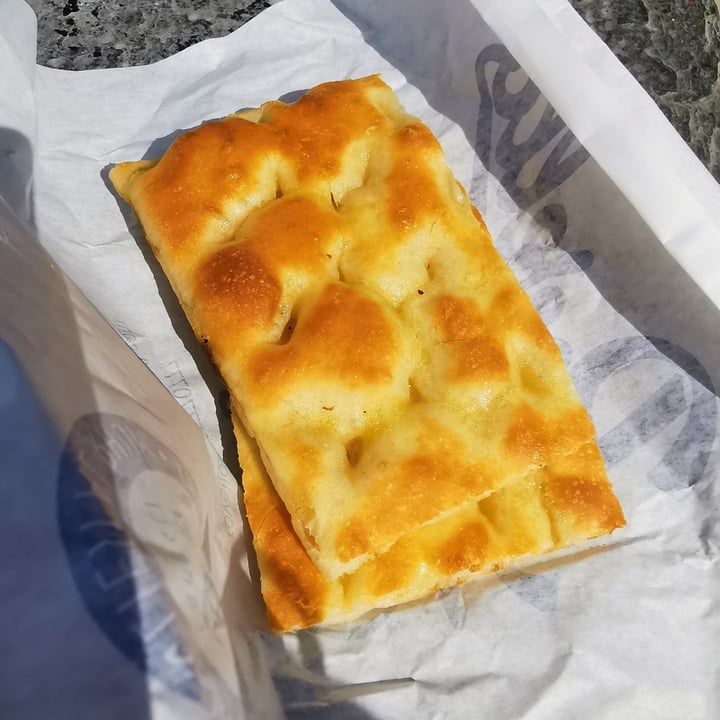 photo of Revello Focaccia shared by @posataverde on  12 Aug 2025 - review