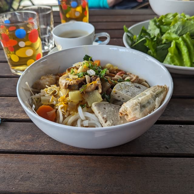 Photo of the dish “Mi Quang”