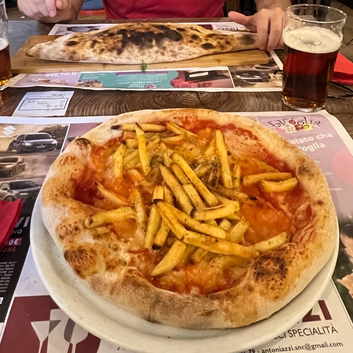 photo of Moro Pata Pizza Vegana shared by @alecav on  12 Sep 2024 - review