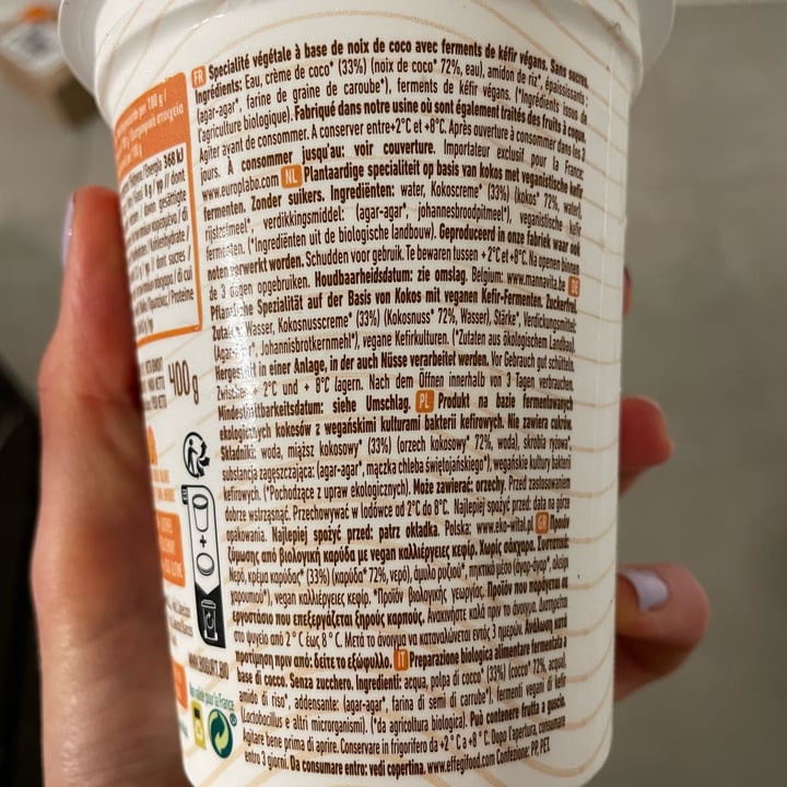 photo of Biogurt kefir Cocco shared by @gioper on  06 Mar 2025 - review
