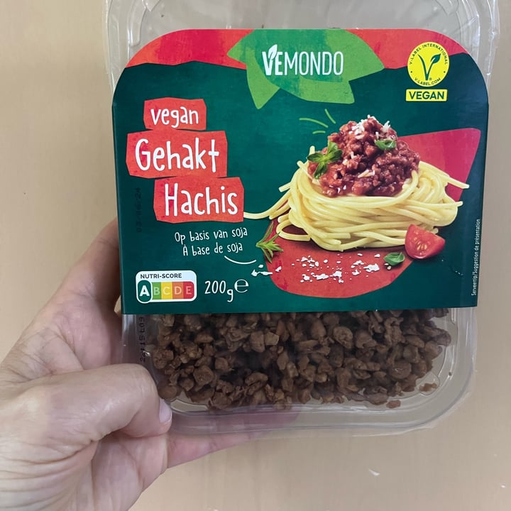 photo of Vemondo hachis gehakt shared by @elisabeteribeiro on  31 May 2024 - review
