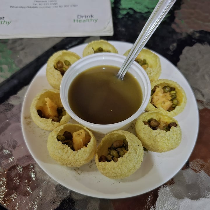 photo of Hajiali Pani Puri shared by @toko on  01 May 2024 - review