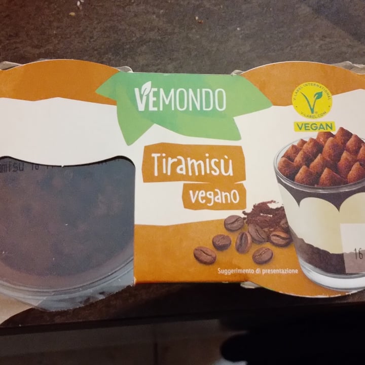 photo of Vemondo Tiramisù shared by @biancoverde46 on  13 Dec 2024 - review