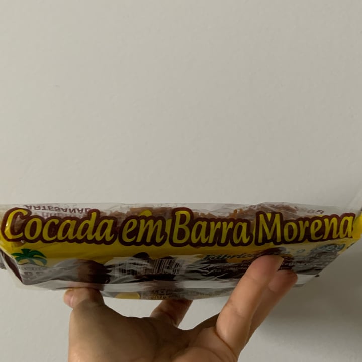 photo of Sabores do Coco Cocada Morena shared by @estreladamanha2009 on  14 Apr 2024 - review