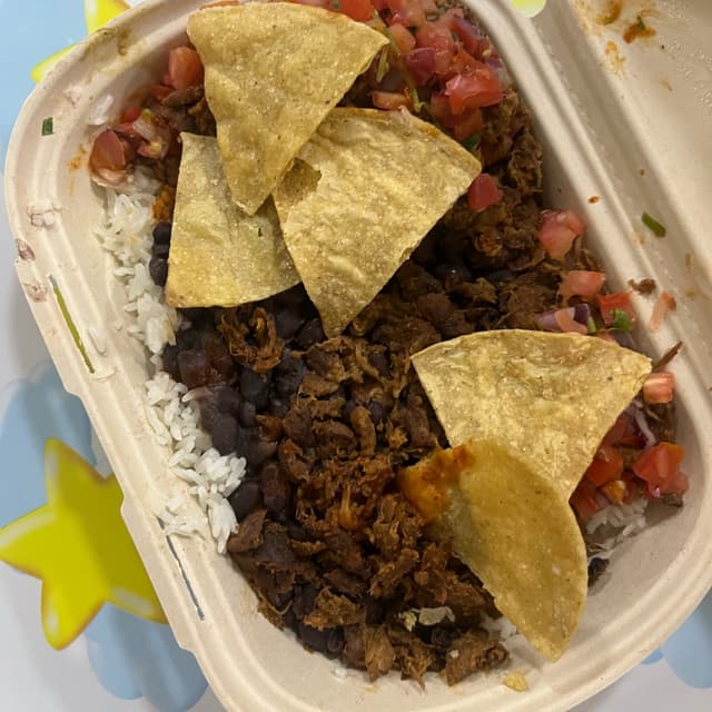 Guzman y Gomez - NEX