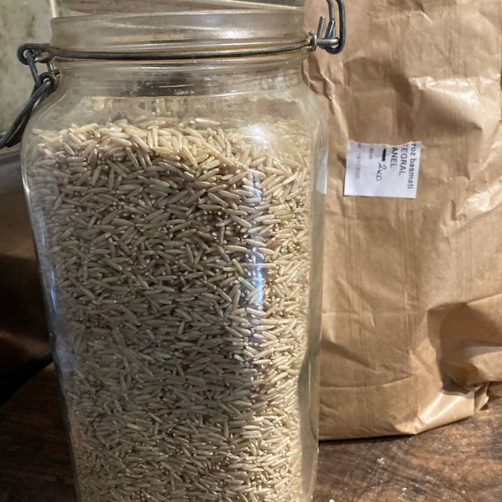 photo of Valle y Vega SCA arroz basmati integral shared by @sanleeping on  02 Oct 2025 - review