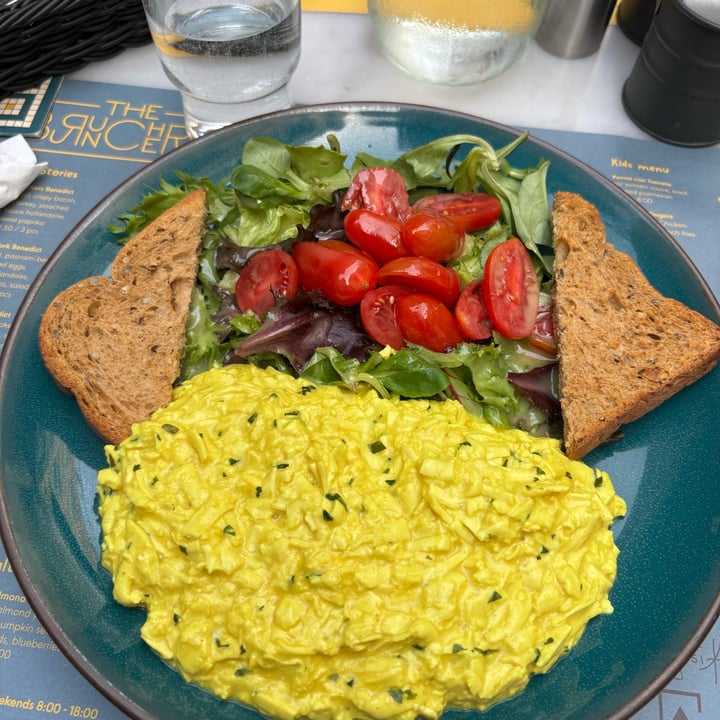 photo of The Brunchers tofu scrambled shared by @shadiamatz on  24 May 2025 - review