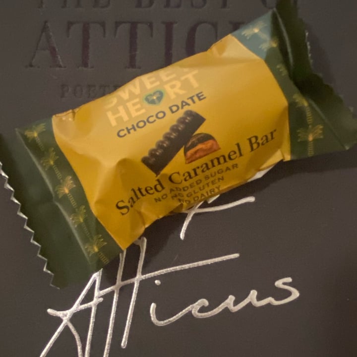 photo of Date Sweet Heart Choco Date shared by @marcytheresa on  21 Sep 2025 - review