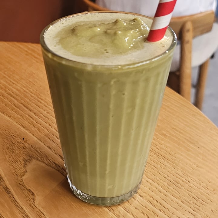 photo of Ahimsa Sanctuary Macho Matcha shared by @akanksha-r on  09 Sep 2024 - review