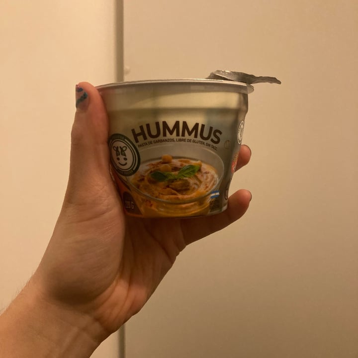 photo of Felices Las Vacas Hummus shared by @taismf on  02 Nov 2023 - review