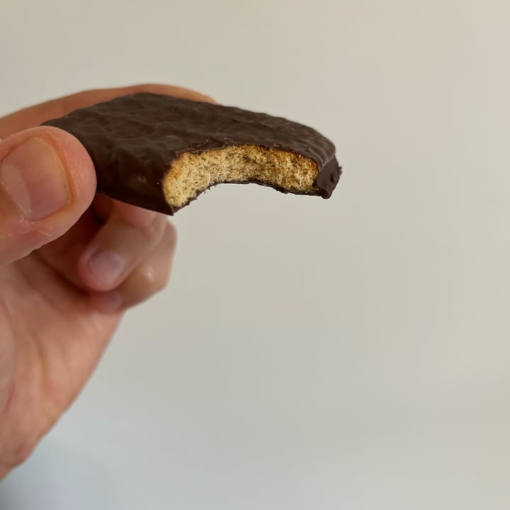 photo of Biskwi Fudge covered graham cookies biscuits shared by @louisg on  27 Sep 2025 - review