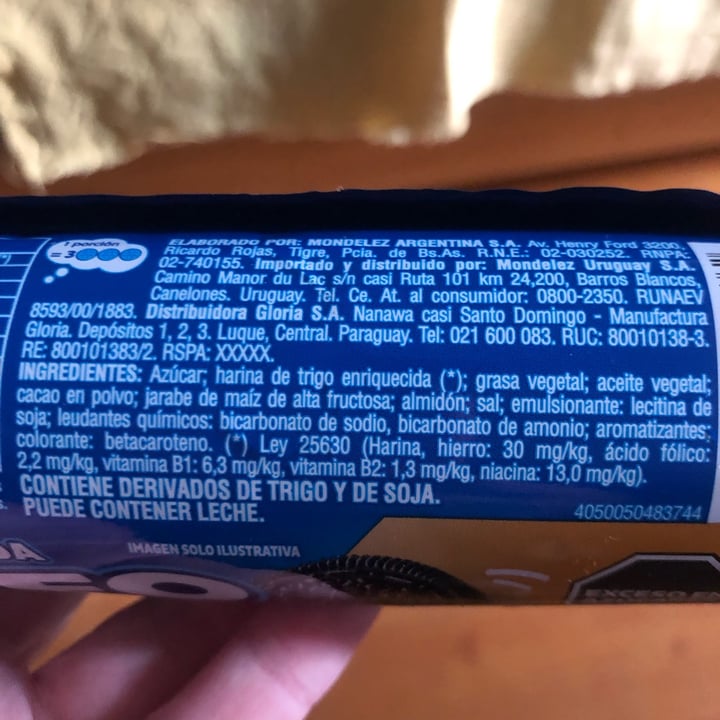 photo of Oreo Oreo Mani shared by @laiaia on  21 Jul 2025 - review